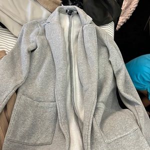 Forever 21 blazer sweater, great condition